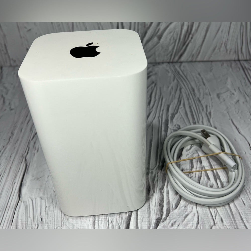 Apple AirPort Extreme Wireless Router 802.11ac 6th Gen A1521 – Tested